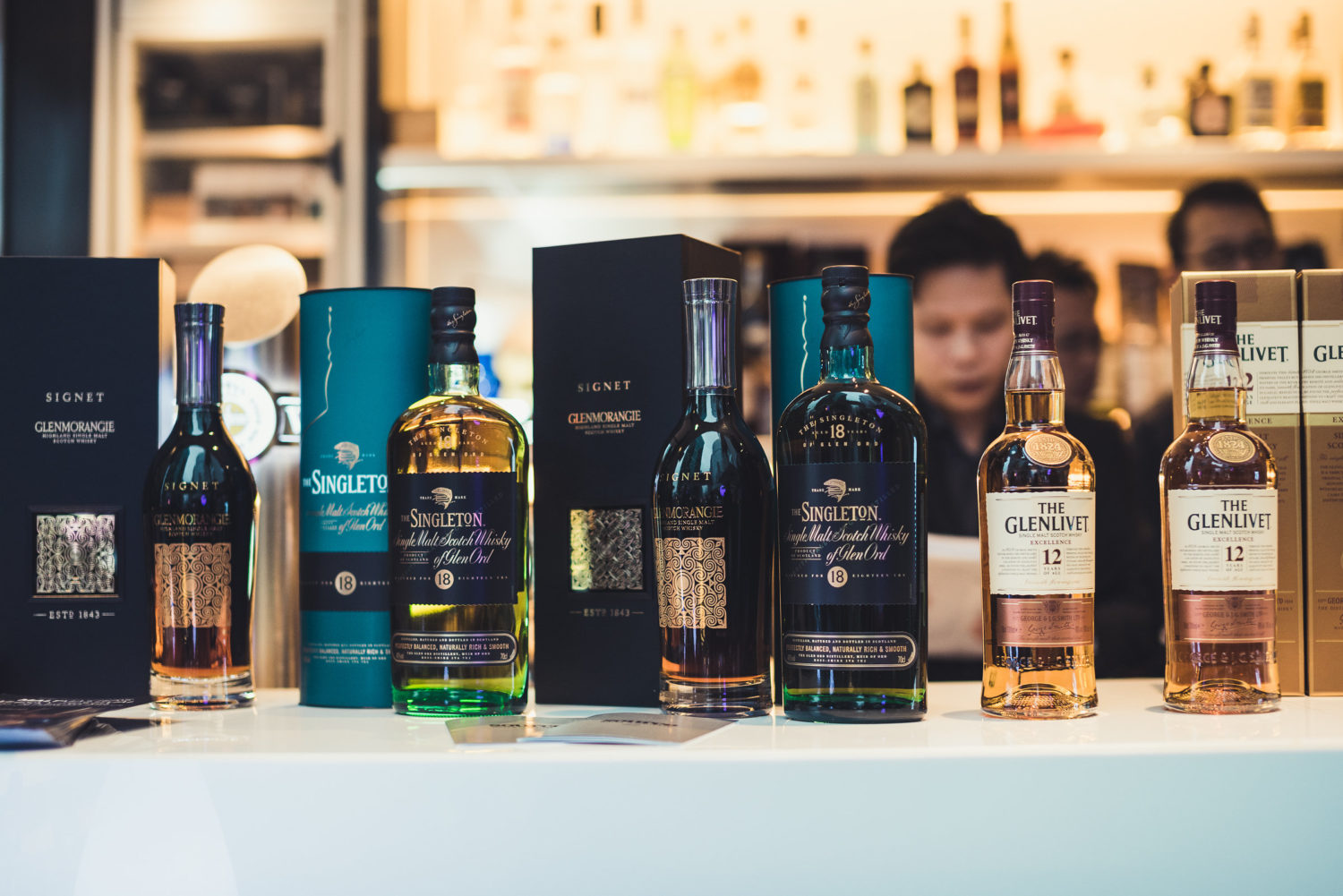 Whisky Masters Programme — Malt Masters HK